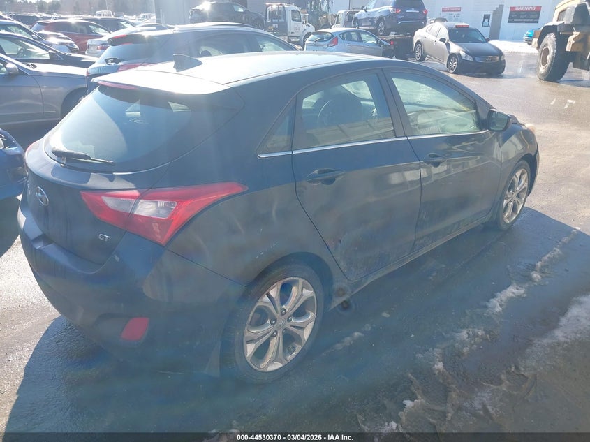 2013 Hyundai Elantra Gt