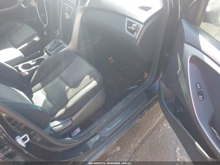 2013 Hyundai Elantra Gt