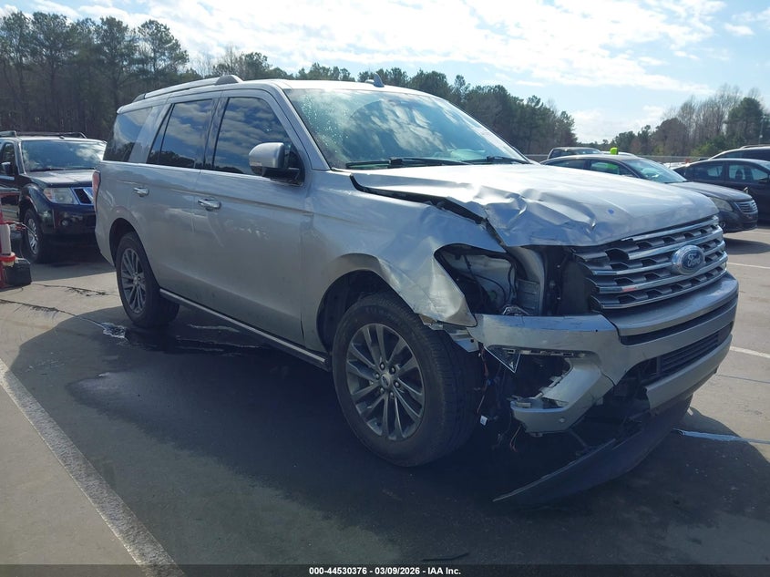2020 Ford Expedition Limited