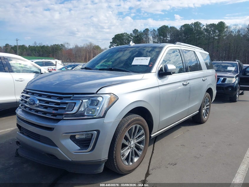 2020 Ford Expedition Limited