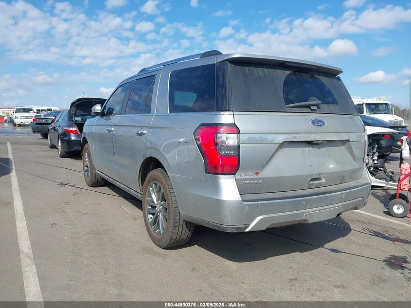 2020 Ford Expedition Limited
