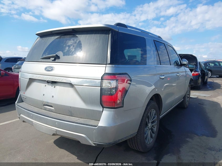 2020 Ford Expedition Limited