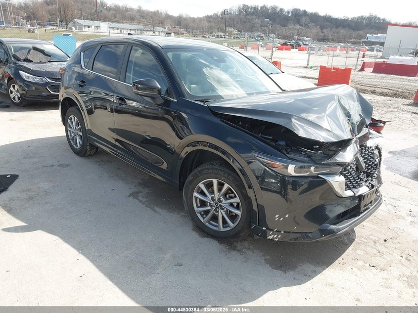 2024 MAZDA CX-5 2.5 S SELECT