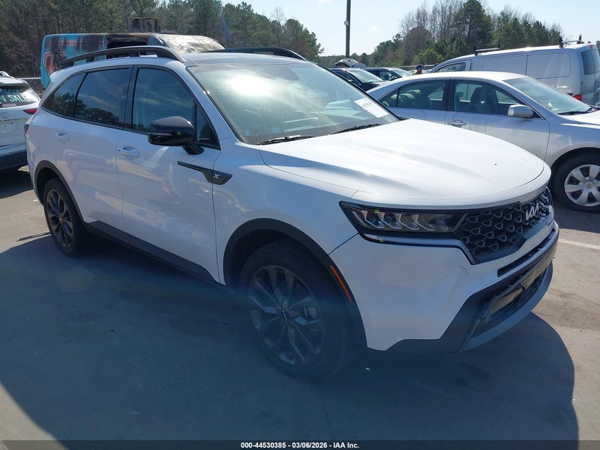2023 Kia Sorento X-Line Ex