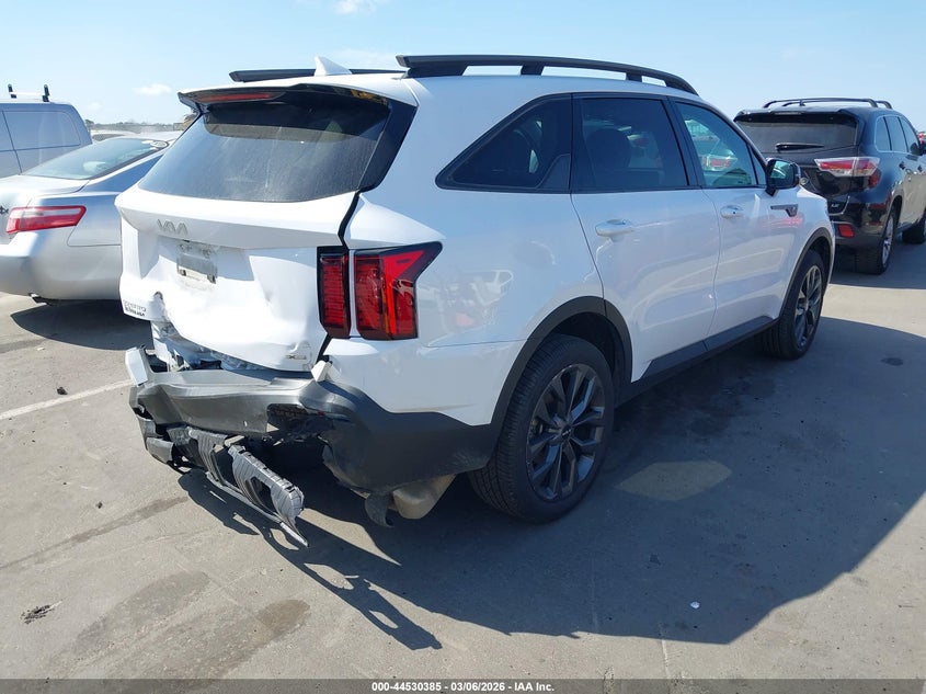 2023 Kia Sorento X-Line Ex
