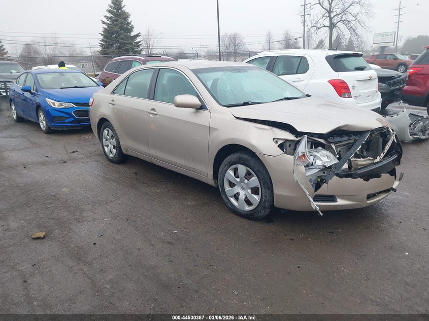 2009 Toyota Camry Le V6