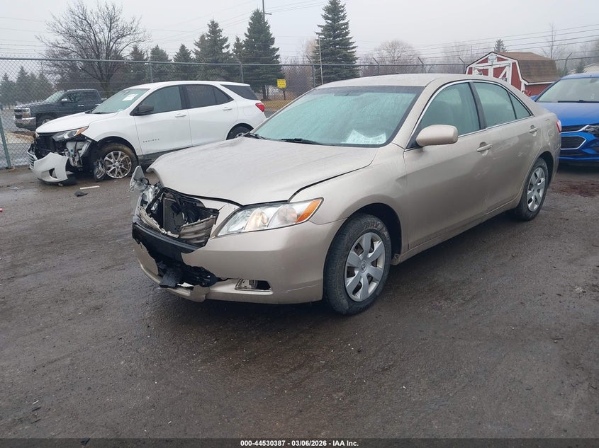 2009 Toyota Camry Le V6