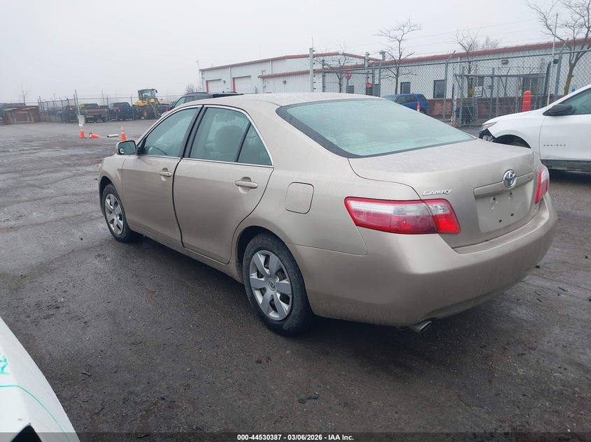 2009 Toyota Camry Le V6
