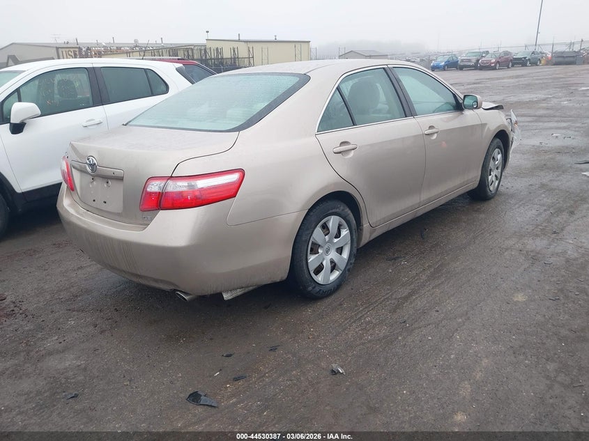 2009 Toyota Camry Le V6