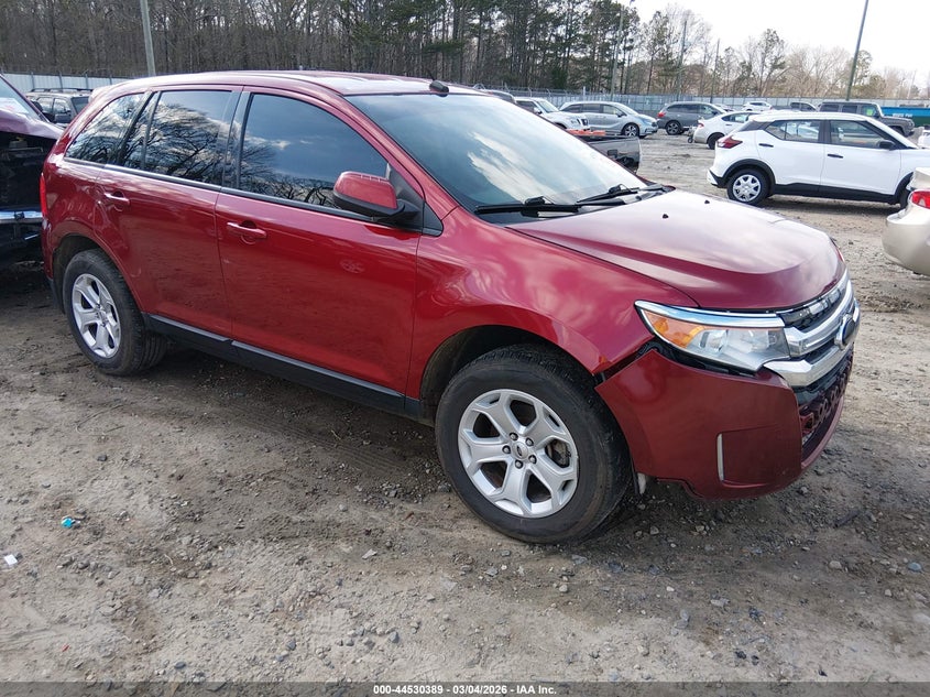 2013 Ford Edge Sel