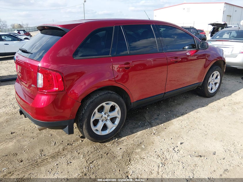 2013 Ford Edge Sel