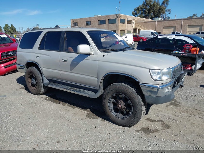 1998 Toyota 4Runner Sr5 V6
