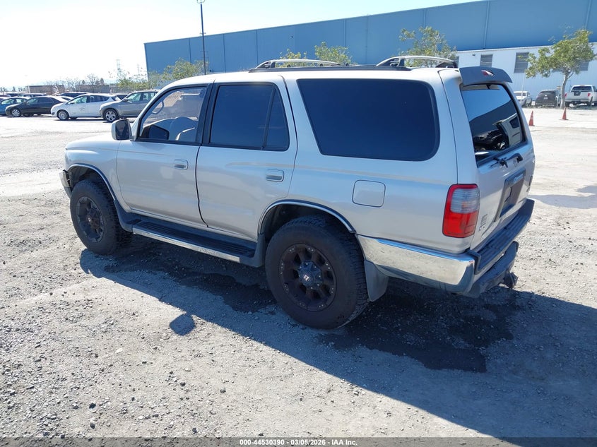 1998 Toyota 4Runner Sr5 V6