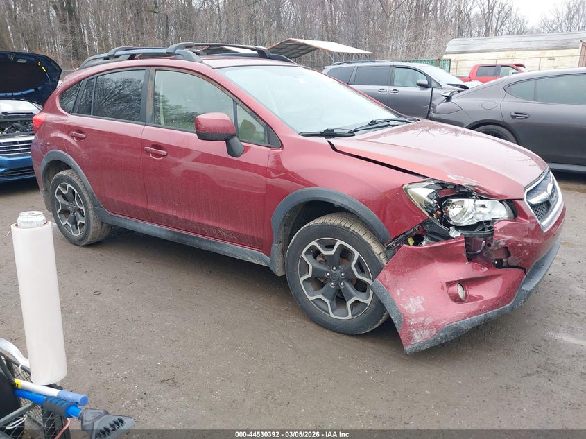 2013 Subaru Xv Crosstrek 2.0I Premium
