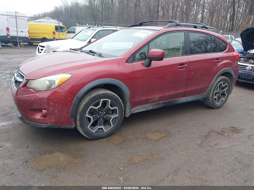 2013 Subaru Xv Crosstrek 2.0I Premium