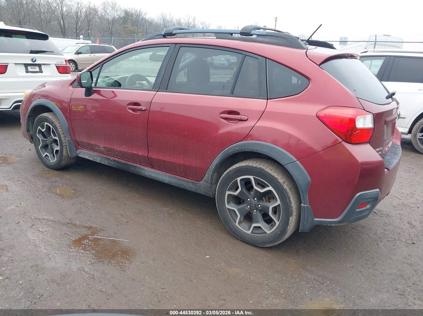 2013 Subaru Xv Crosstrek 2.0I Premium
