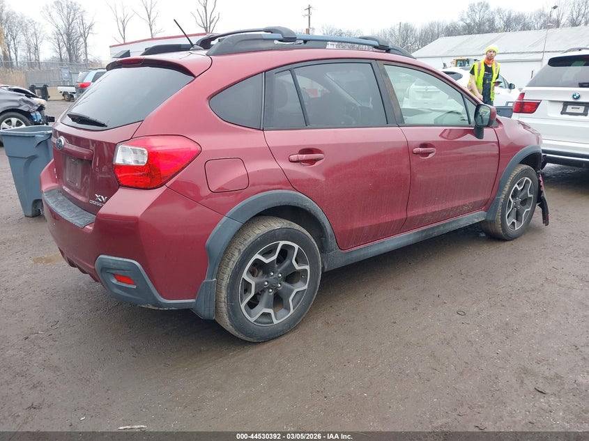 2013 Subaru Xv Crosstrek 2.0I Premium