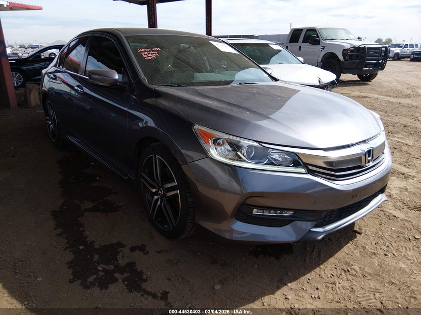 2017 Honda Accord Sport