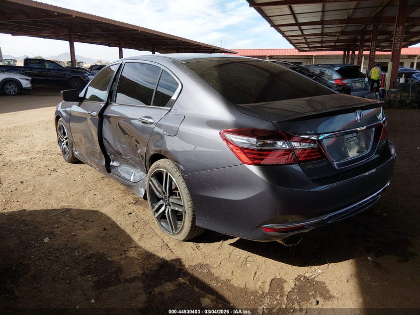 2017 Honda Accord Sport