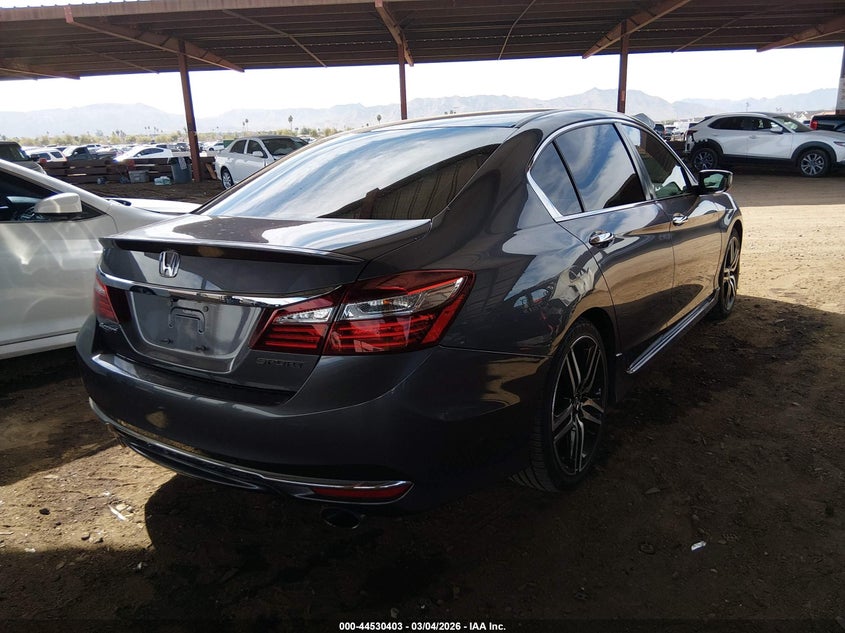 2017 Honda Accord Sport