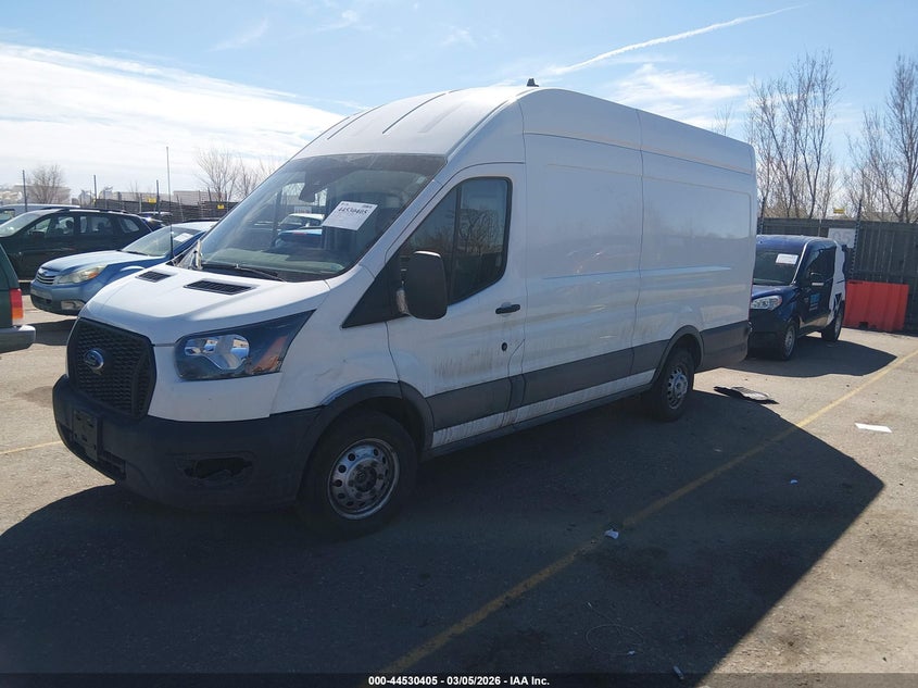 Vin: 1ftbr3u85ska81312, lot: 45027196, ford transit-250 cargo 20252