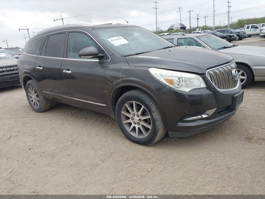 2016 Buick Enclave Leather