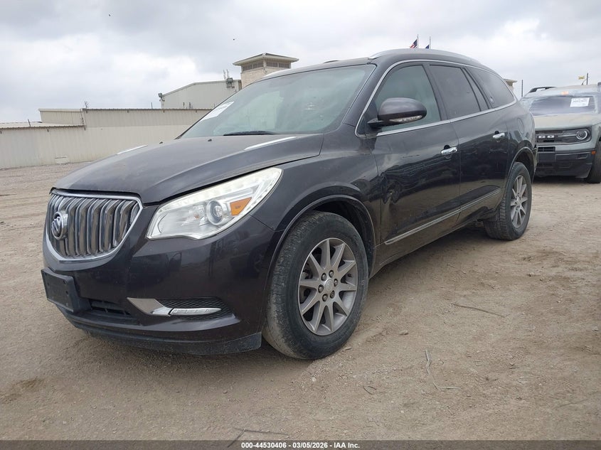 2016 Buick Enclave Leather