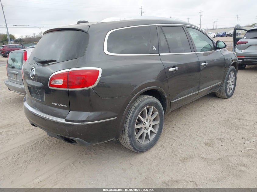 2016 Buick Enclave Leather