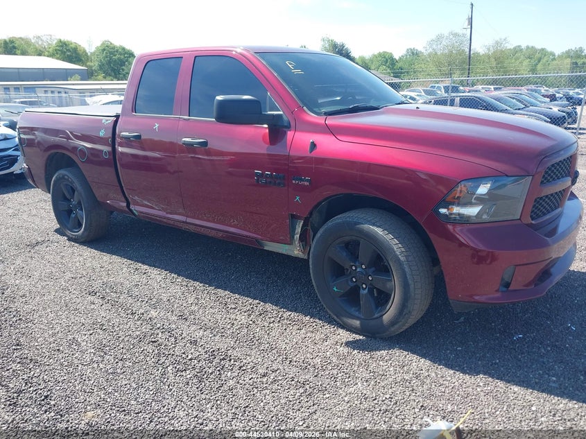 2018 Ram 1500 Express 4X2 6'4 Box