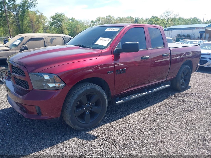 2018 Ram 1500 Express 4X2 6'4 Box