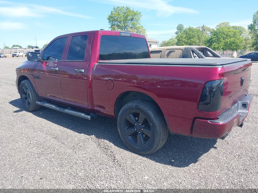 2018 Ram 1500 Express 4X2 6'4 Box