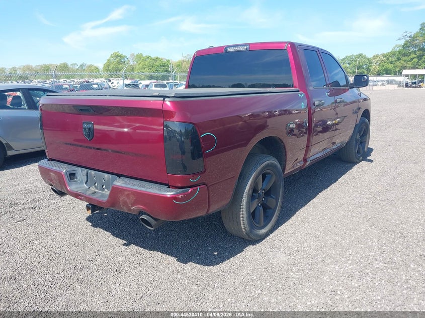 2018 Ram 1500 Express 4X2 6'4 Box