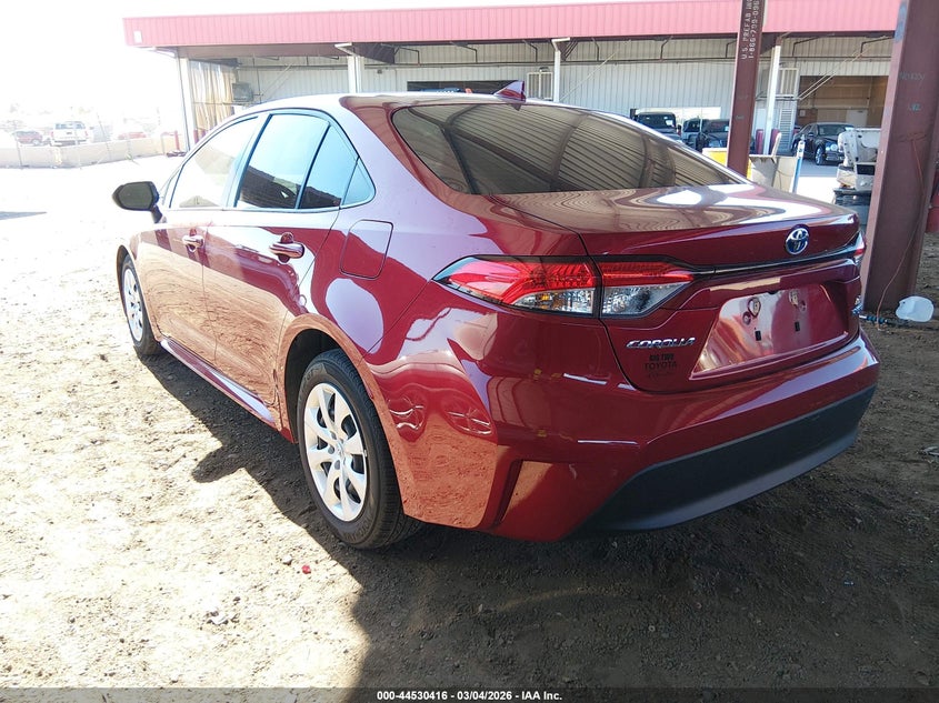 2024 Toyota Corolla Hybrid Le
