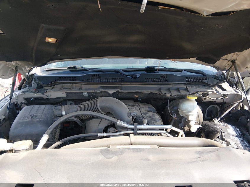 2017 Ram 1500 Rebel 4X4 5'7 Box VIN: 1C6RR7YT9HS620020 Lot: 44530419