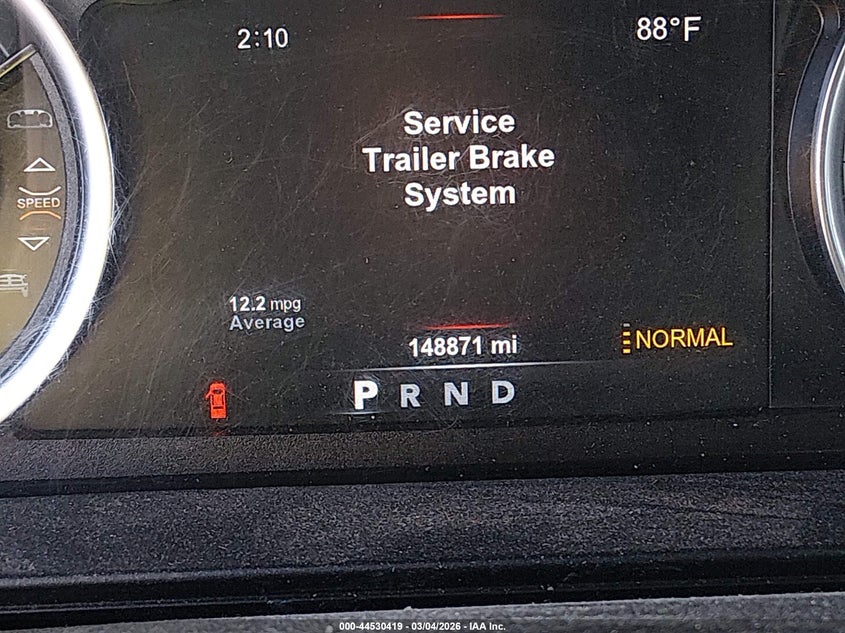 2017 Ram 1500 Rebel 4X4 5'7 Box VIN: 1C6RR7YT9HS620020 Lot: 44530419