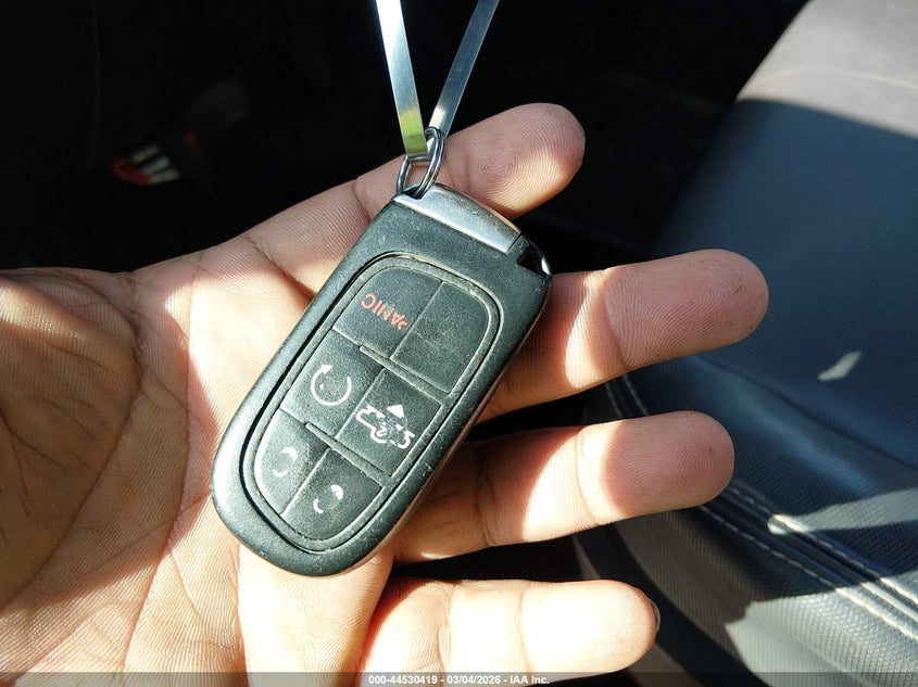 2017 Ram 1500 Rebel 4X4 5'7 Box VIN: 1C6RR7YT9HS620020 Lot: 44530419