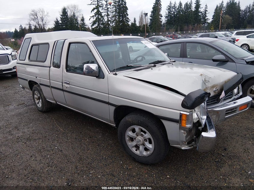 1997 NISSAN 4X2 TRUCK SE/XE