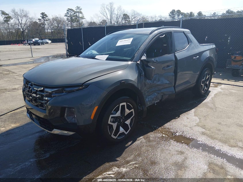 2024 Hyundai Santa Cruz Limited