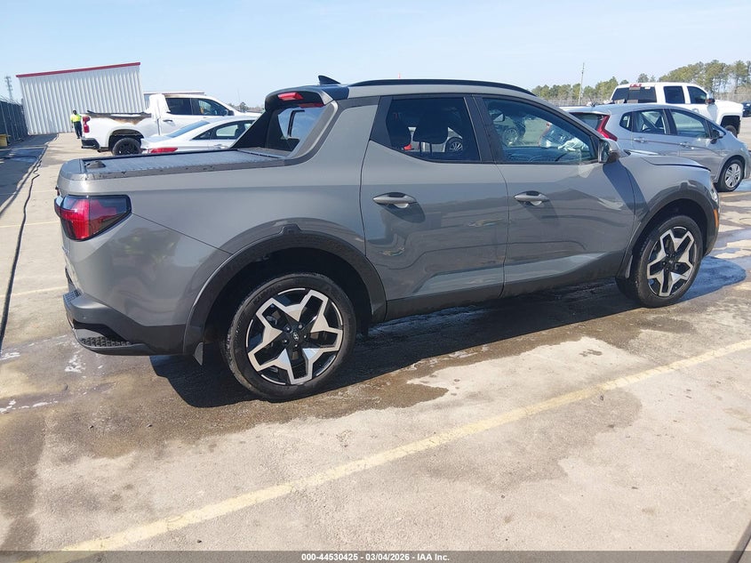 2024 Hyundai Santa Cruz Limited