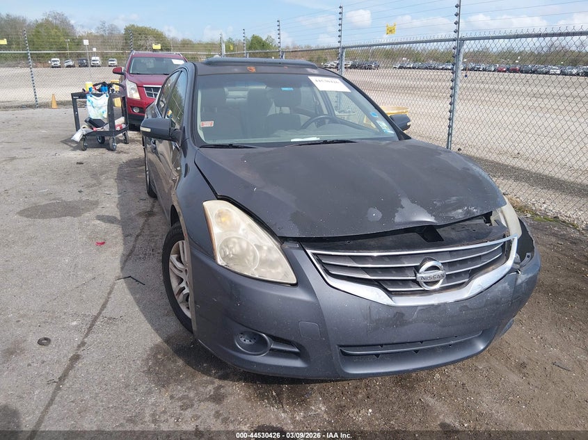 2012 Nissan Altima 2.5 S