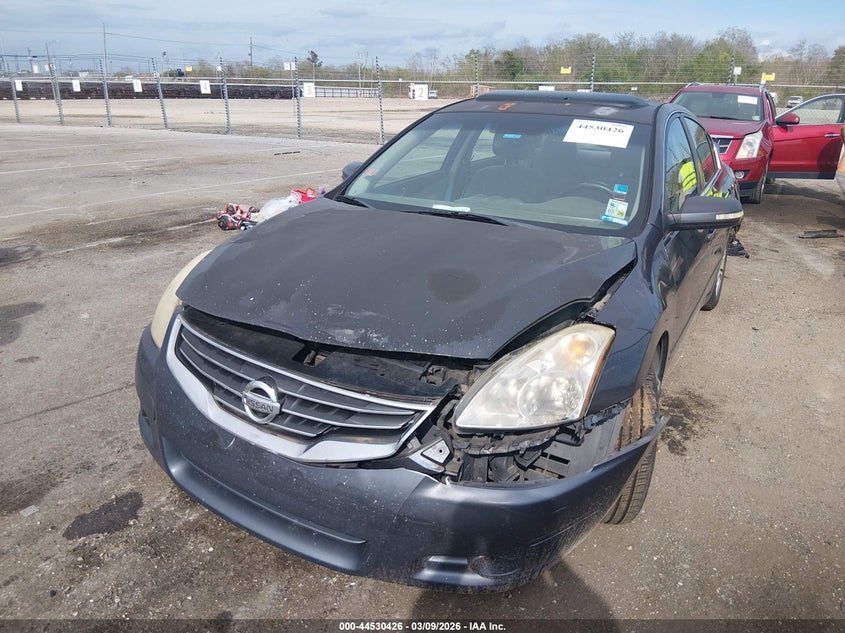 2012 Nissan Altima 2.5 S