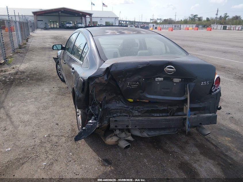 2012 Nissan Altima 2.5 S