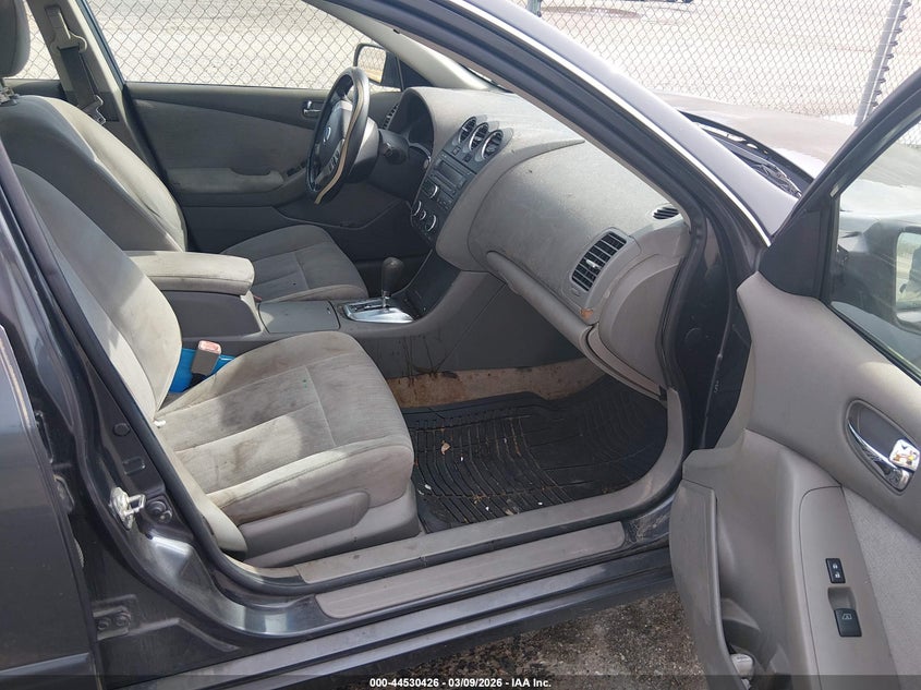 2012 Nissan Altima 2.5 S