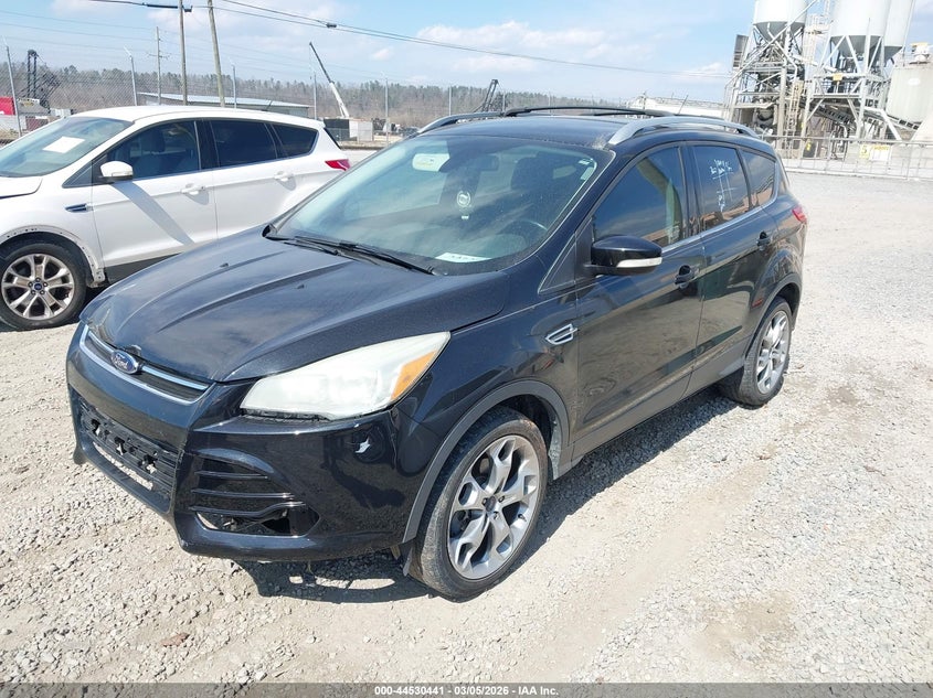 2014 Ford Escape Titanium