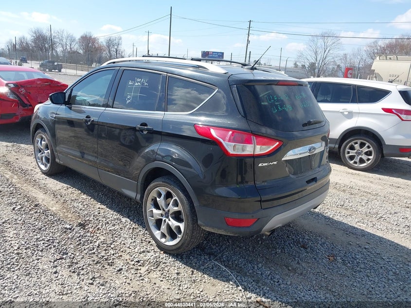 2014 Ford Escape Titanium