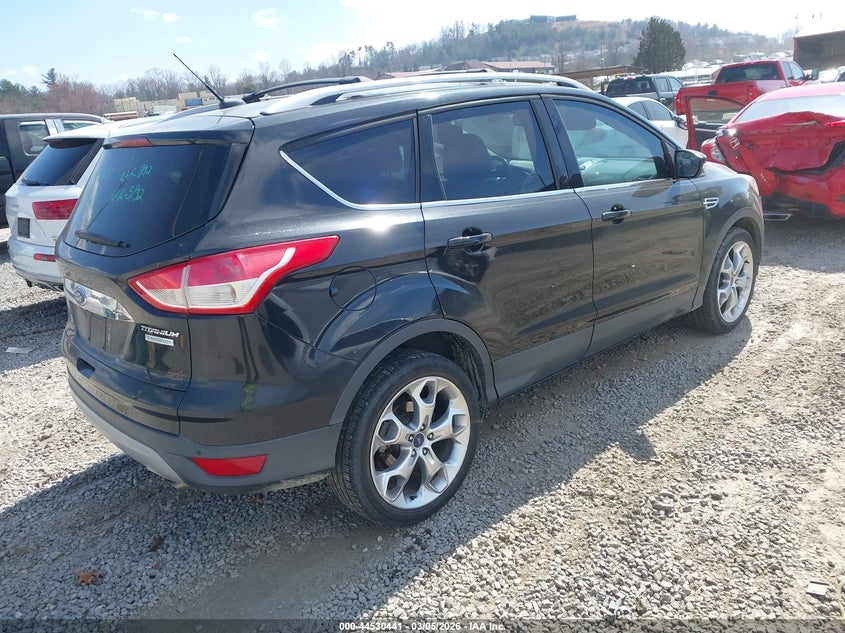 2014 Ford Escape Titanium