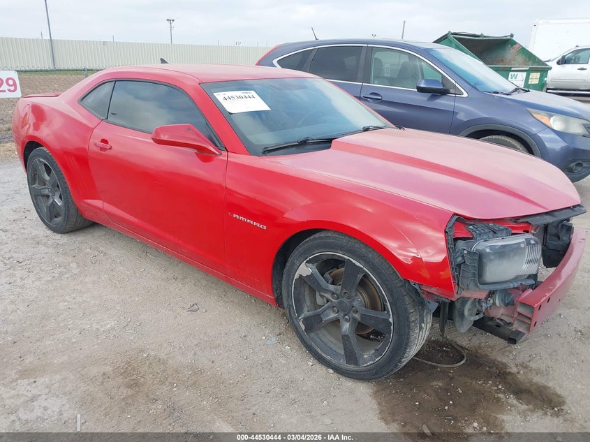 2011 Chevrolet Camaro 1Lt