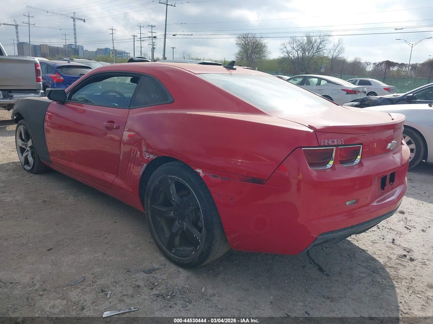 2011 Chevrolet Camaro 1Lt
