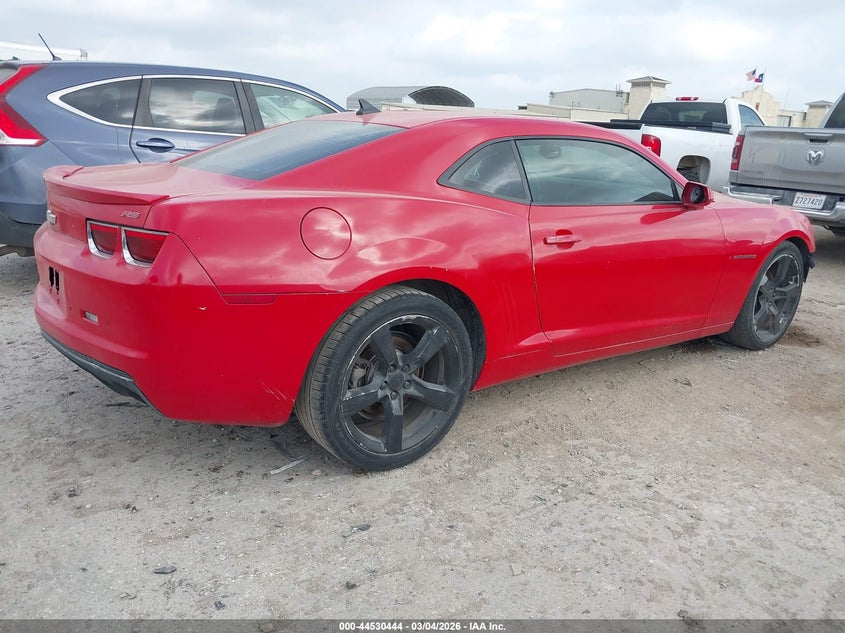 2011 Chevrolet Camaro 1Lt