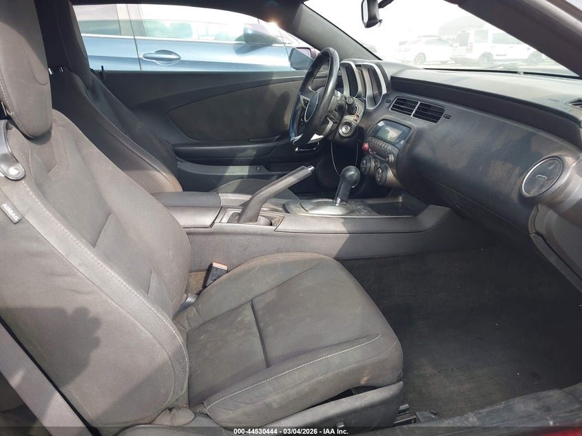 2011 Chevrolet Camaro 1Lt